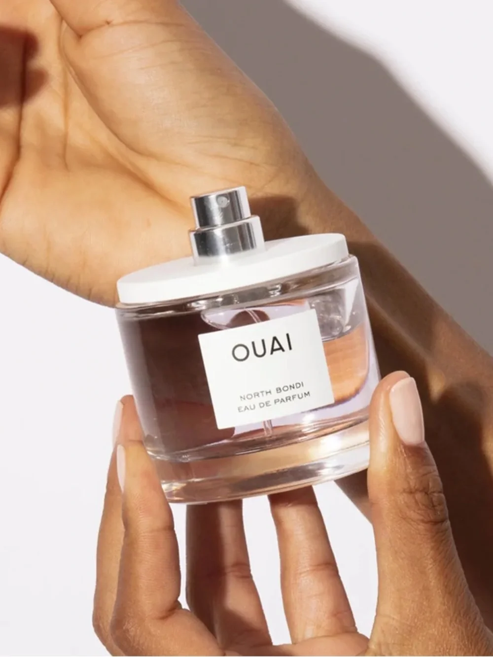 OUAI North Bondi Beach Eau  - smells amazing!